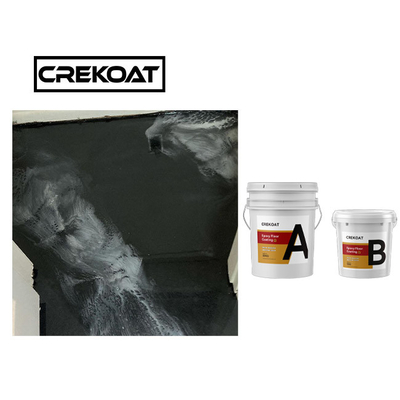 Sistem Resin AB Pelapis Lantai Epoksi Metalik Ramah Lingkungan