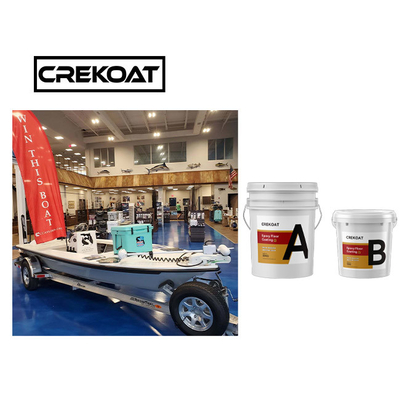 Slip Resistance Crystal Metallic Epoxy Resin Coating Lantai Epoxy Hitam Dan Emas