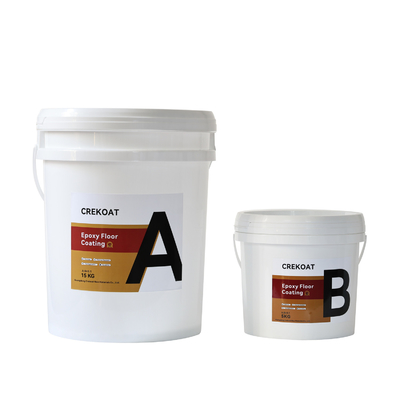 3d Pelapis Lantai Epoxy Metalik Komersial Dekoratif Lantai Beton Bernoda