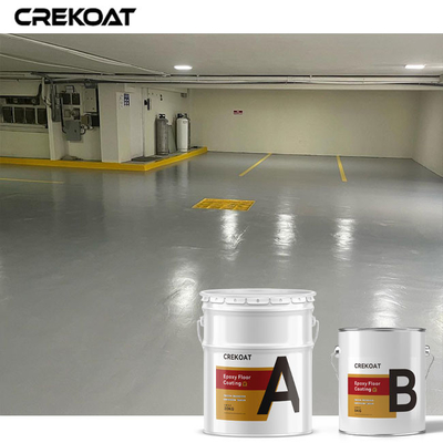 Lapisan epoxy tahan kimia untuk beton meminimalkan downtime aplikasi mulus