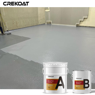 Pelapis Lantai Epoxy Anti Selip Mulus Untuk Rumah Sakit Dapur Komersial