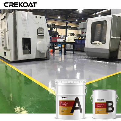 Cat Lantai Beton Anti Selip Untuk Lingkungan Industri Dan Komersial