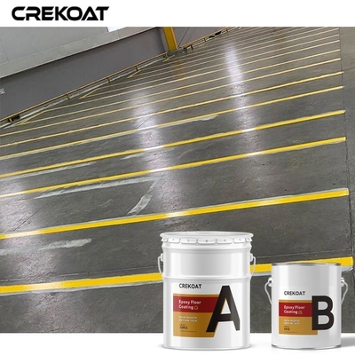 Cat Epoxy Industri yang Mudah Dibersihkan Untuk Fasilitas Pengolahan Makanan