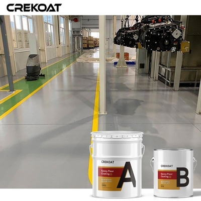 Sifat Antimikroba Pu Epoxy Lantai Berkualitas Medis