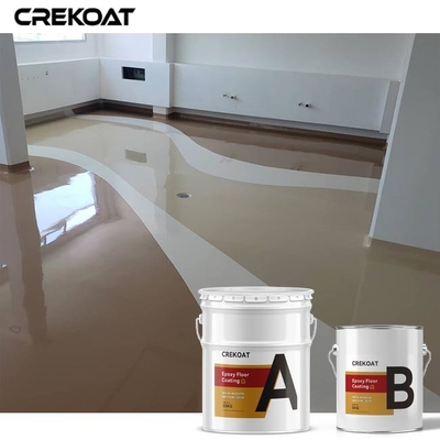 MSDS Eco - Pelapis Lantai Epoxy Berbasis Air Ramah Lingkungan Untuk Hunian