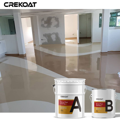 MSDS Eco - Pelapis Lantai Epoxy Berbasis Air Ramah Lingkungan Untuk Hunian