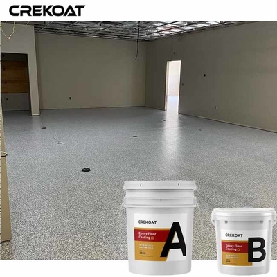 Cat Epoxy Resin Bening Tahan Lama Perekat Yang Kuat Untuk Lantai Kayu