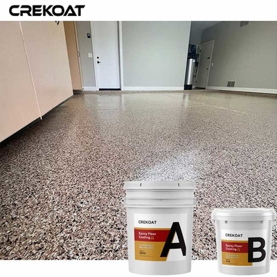 Cat Epoxy Resin Bening Tahan Lama Perekat Yang Kuat Untuk Lantai Kayu