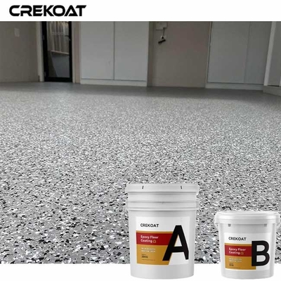 Cat Epoxy Resin Bening Tahan Lama Perekat Yang Kuat Untuk Lantai Kayu