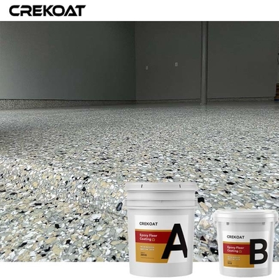 Cat Epoxy Resin Bening Tahan Lama Perekat Yang Kuat Untuk Lantai Kayu