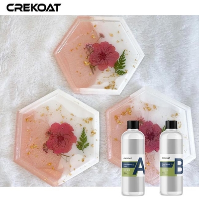 Skateboard Epoxy Resin yang Serbaguna Untuk Membuat Jam Resin