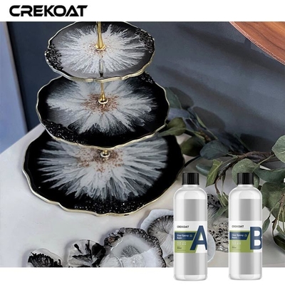 Resin Cairan Formula Non Yellowing Untuk Kecantikan Yang Lama
