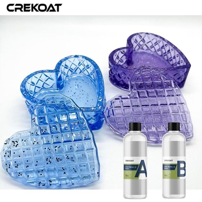 Resin Cairan Cairan Ramah Lingkungan Untuk Cetakan Cairan Resin
