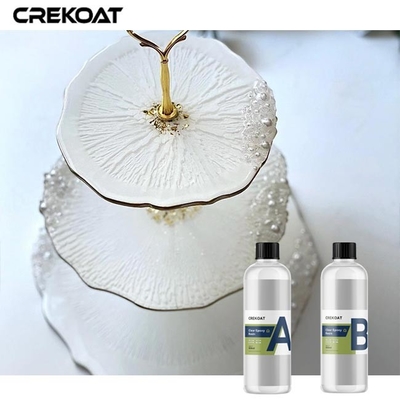 Resin Cairan Formula Non Yellowing Untuk Kecantikan Yang Lama
