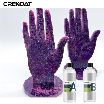 Resistensi Dampak Resin Casting Cairan Untuk Membuat Resin Art Coasters