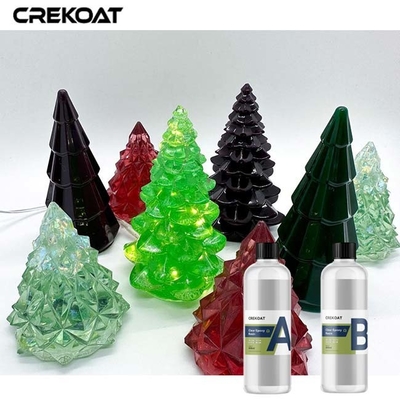 Epoxy Akrilik Berkilau Tinggi Dengan Resistensi Gelembung Udara Minimal