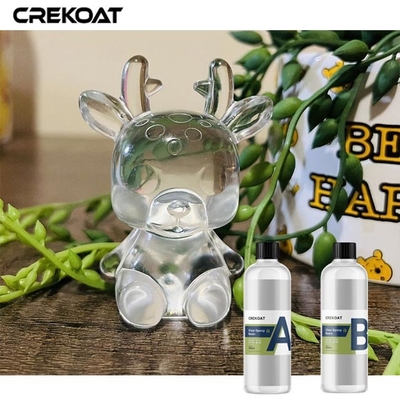 River Tables Clear Epoxy Resin Untuk Karya Seni Meja Kayu Bar