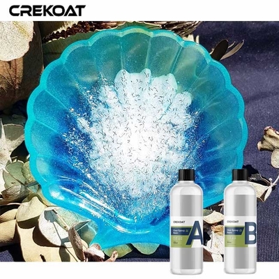 Profesional Epoxy Cairan Jelas Untuk Seniman Pengrajin Dan DIY Penggemar