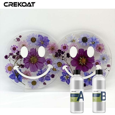 Epoxy Akrilik Berkilau Tinggi Dengan Resistensi Gelembung Udara Minimal