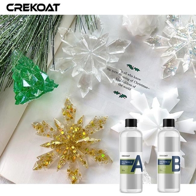 Countertops Clear Epoxy Resin Self Leveling Casting Resin Tuang Dalam