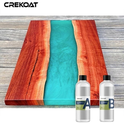 General Clear Epoxy Resin Lapisan Transparan Untuk Seni Dan Kerajinan