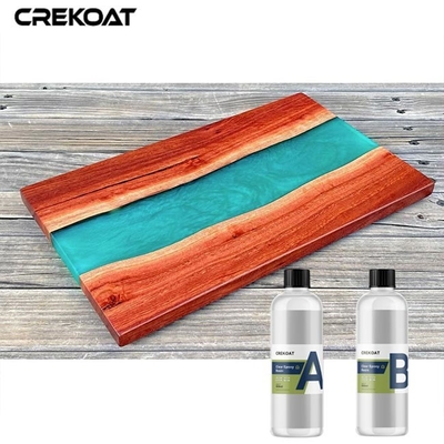 General Clear Epoxy Resin Lapisan Transparan Untuk Seni Dan Kerajinan