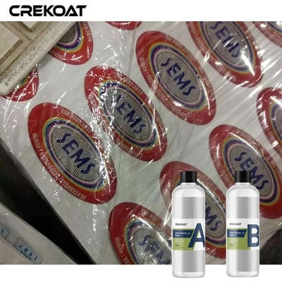 Resin Epoksi Bening Serbaguna Untuk Pengecatan Laminasi Fiberglass