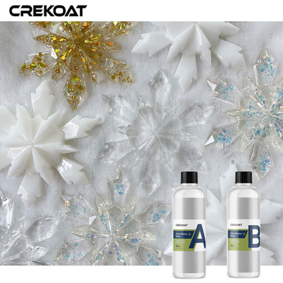 Resin Epoksi Bening Serbaguna Untuk Pengecatan Laminasi Fiberglass
