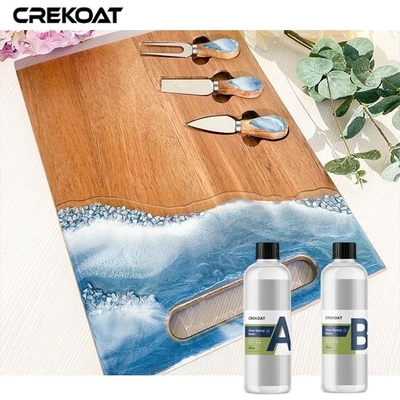 Resin Epoksi Bening Serbaguna Untuk Pengecatan Laminasi Fiberglass
