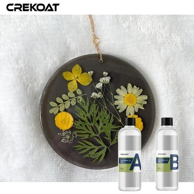 Crystal Clear Epoxy Resin Untuk Casting Coating Anti BPA Menguning Gratis