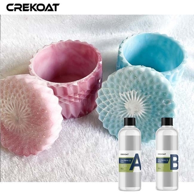 Universal Clear Epoxy Resin High Gloss Finish Untuk Meja Bar Countertops