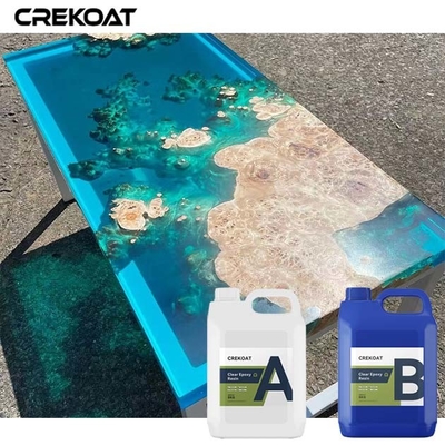 Pengerjaan Kayu Deep Cast Clear Epoxy Excels In Art Pieces Countertops River Tables
