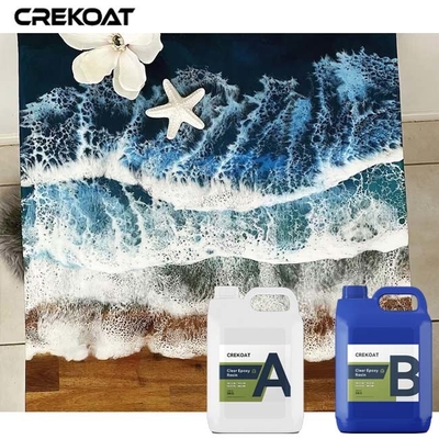Resin Epoxy Bening yang Tidak Menguning untuk Tablet Tanpa Jahit