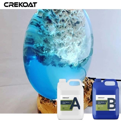 Pengrajin Memilih Resin Epoxy Jelas Untuk Kerajinan Tahan Kuning Tertinggi