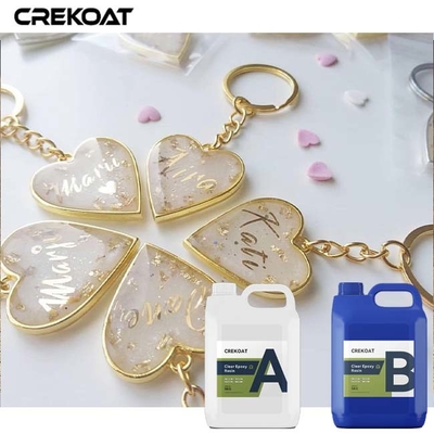 Serbaguna Deep Pour Epoxy Resin Direkayasa Untuk Casting Lapisan Substansial