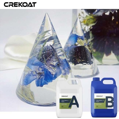 Resin Artisans Self-leveling Clear Epoxy Resin untuk pembuatan liontin resin