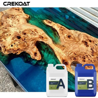 Resin Casting Cairan Non-Toksik Beli Epoxy Jelas Di Lingkungan Indoor