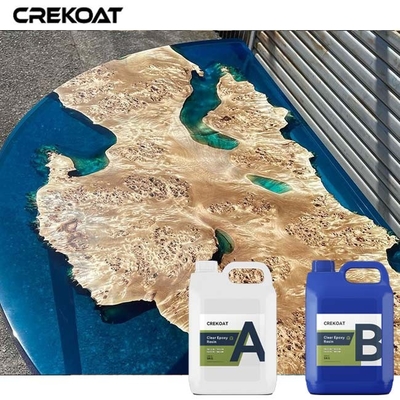 Resin Casting Cairan Non-Toksik Beli Epoxy Jelas Di Lingkungan Indoor