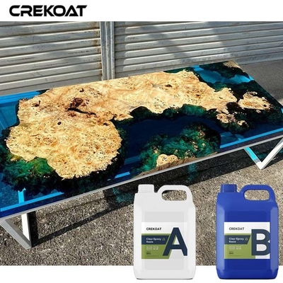 Resin Casting Cairan Bebas Gelembung untuk Cetakan dan Embedding