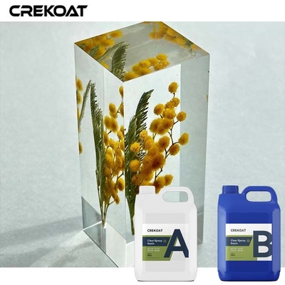 UV Resistance Deep Pour Epoxy Resin Untuk Membuat Meja Sungai