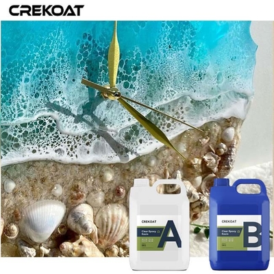 Ekosistem Deep Tuang Epoxy Resin Untuk Seniman DIY Penggemar