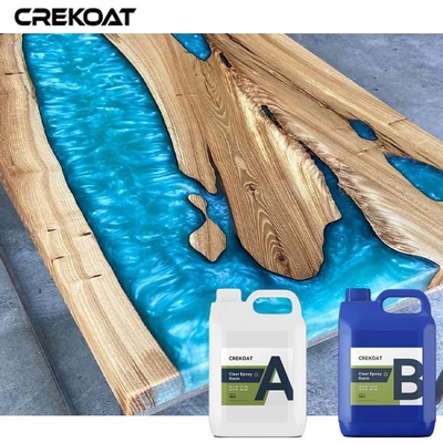 River Tables Deep Pour Epoxy Resin Kit Untuk Penggemar Profesional