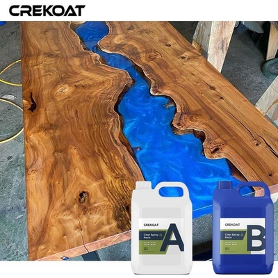 Food Grade Deep Pour Epoxy Resin Untuk Kerajinan Bunga Enkapsulasi