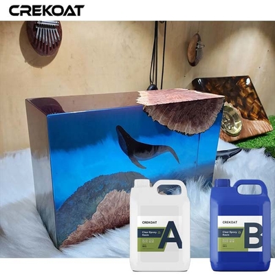 Menakjubkan Deep Epoxy Resin Untuk Proyek Seni Industri
