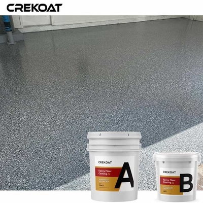 MSDS Epoxy Flake Floor Coating Tahan Goresan Mudah Dibersihkan