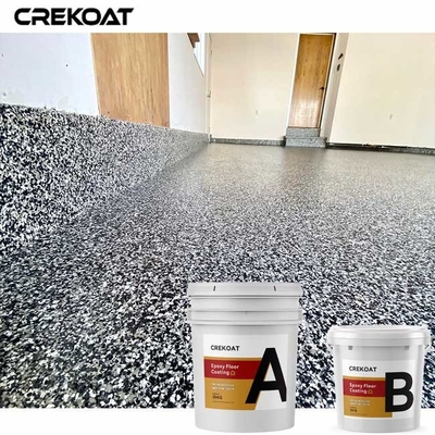 MSDS Epoxy Flake Floor Coating Tahan Goresan Mudah Dibersihkan
