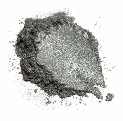 Natural Mica Powder Metallic Epoxy Pigment Luminesensi Untuk Resin Karya seni
