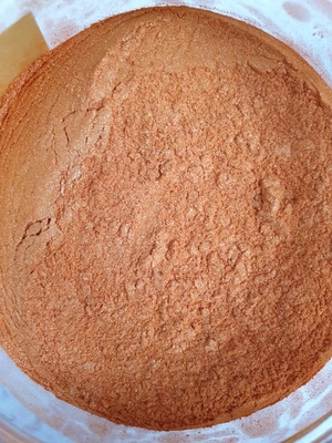 Efek Murni Warna Epoxy Pigmen Batu Alam Mineral Penampilan Cerah