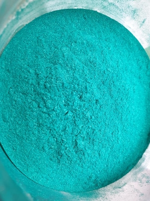 Mica Dye Powder Epoxy Resin Pigment Tahan terhadap Kerusakan Air