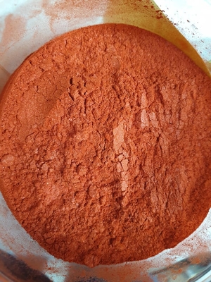 Perlindungan UV Epoxy Resin Pigment Powder Vibrant Luminescent Hue